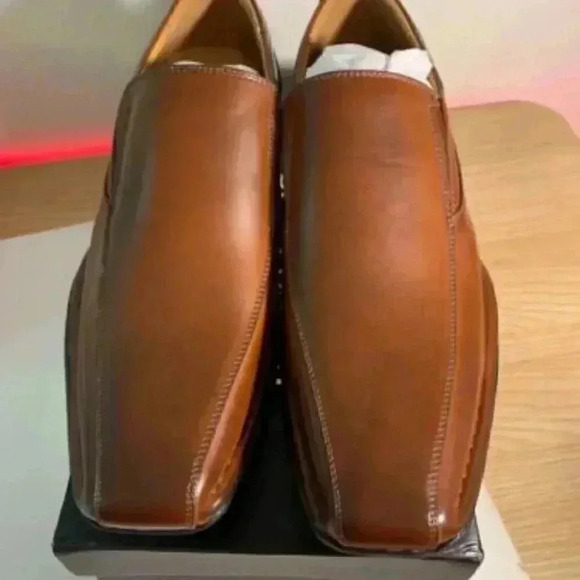 K671. NEW Bruno Marc Giorgio-1- Brown- US 11 Men's